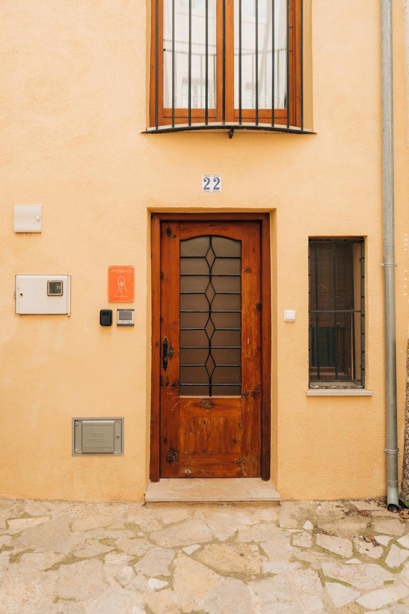 Apartamentos Stetic 2 Morella Zewnętrze zdjęcie