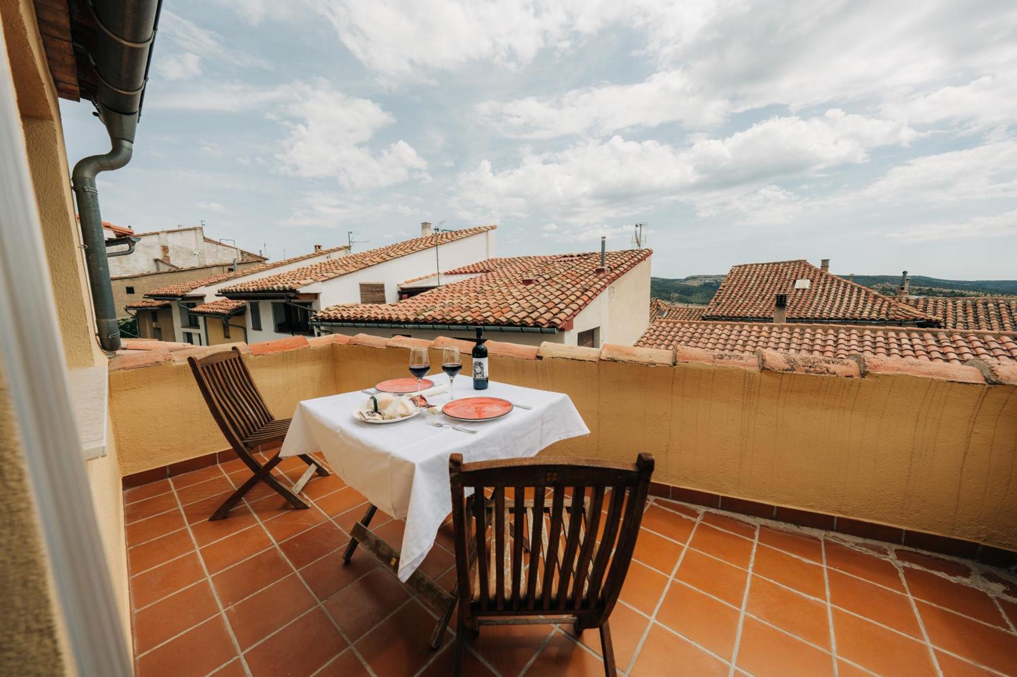 Apartamentos Stetic 2 Morella Zewnętrze zdjęcie