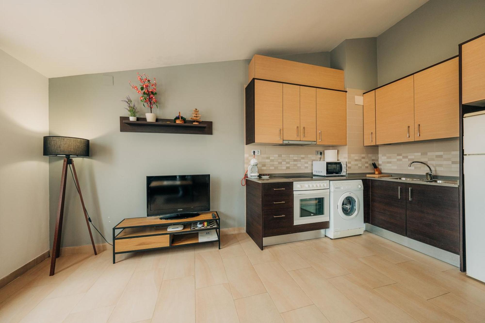 Apartamentos Stetic 2 Morella Zewnętrze zdjęcie