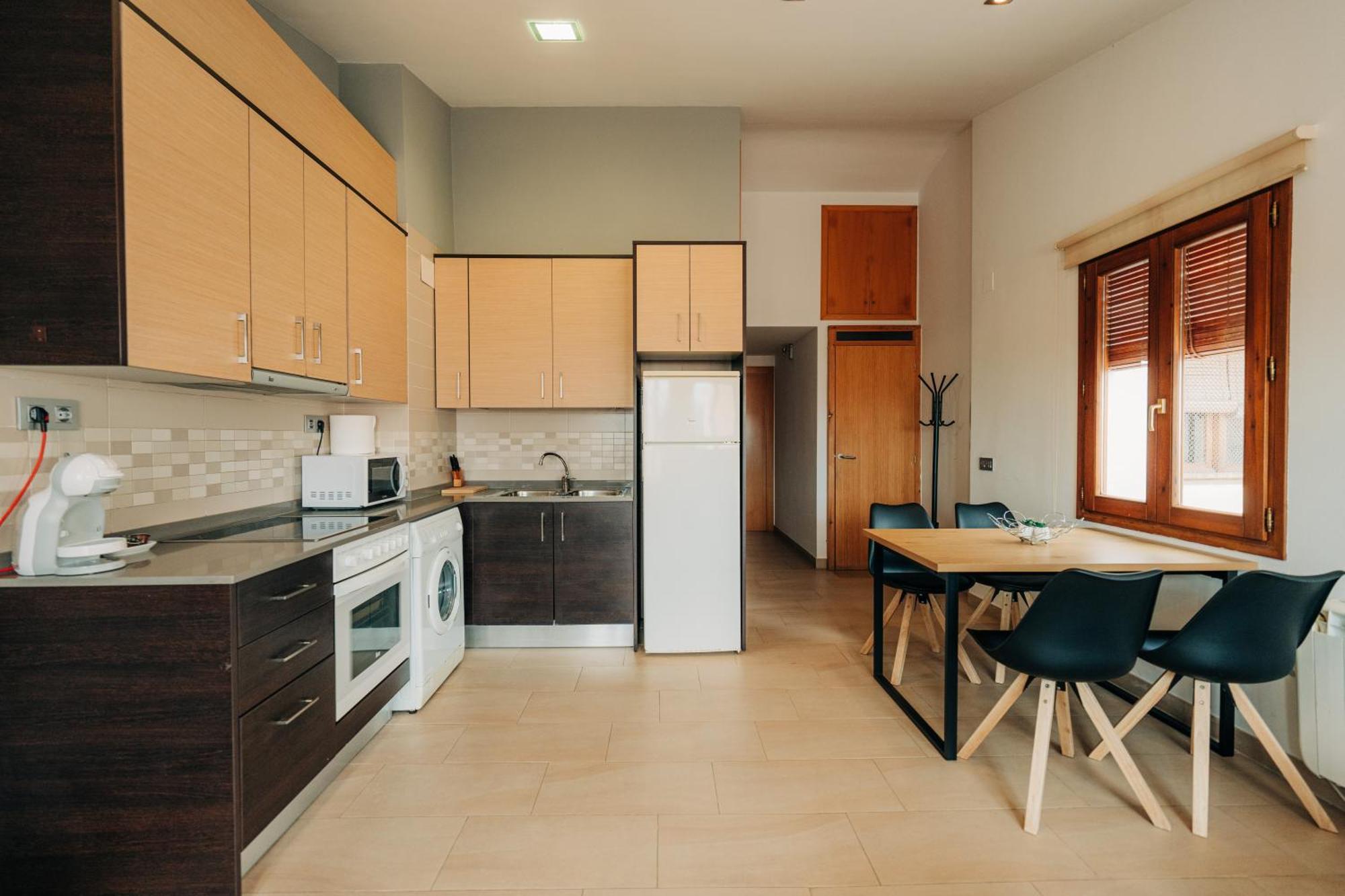 Apartamentos Stetic 2 Morella Zewnętrze zdjęcie