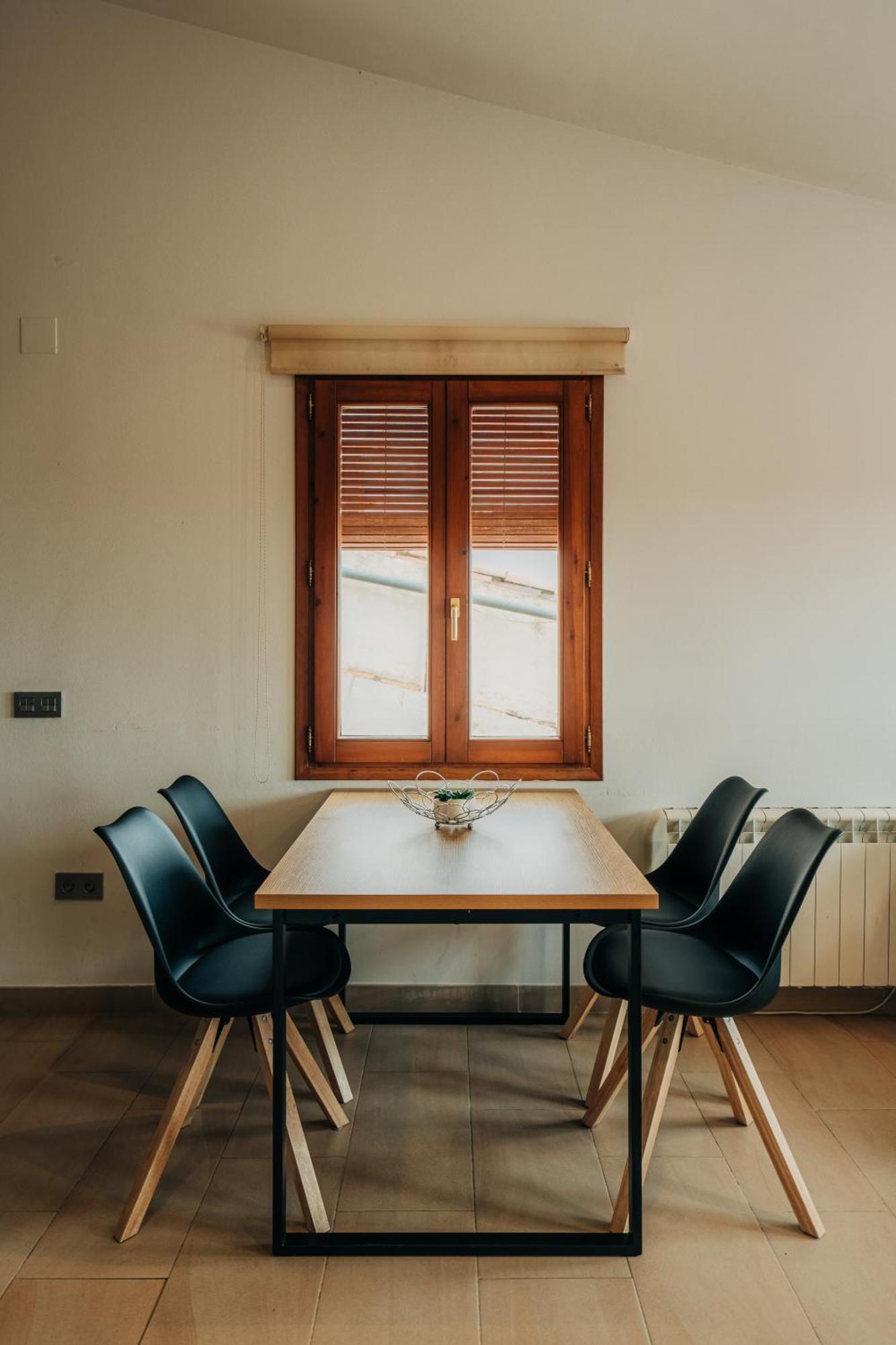 Apartamentos Stetic 2 Morella Zewnętrze zdjęcie