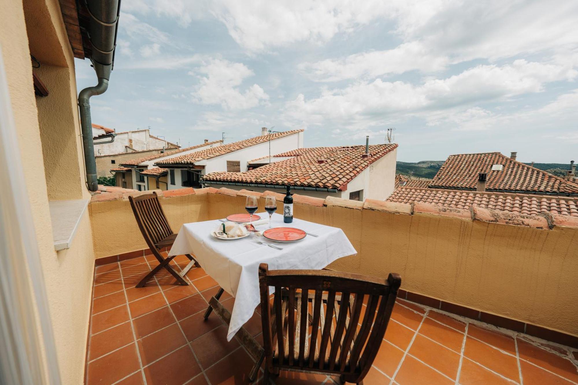 Apartamentos Stetic 2 Morella Zewnętrze zdjęcie