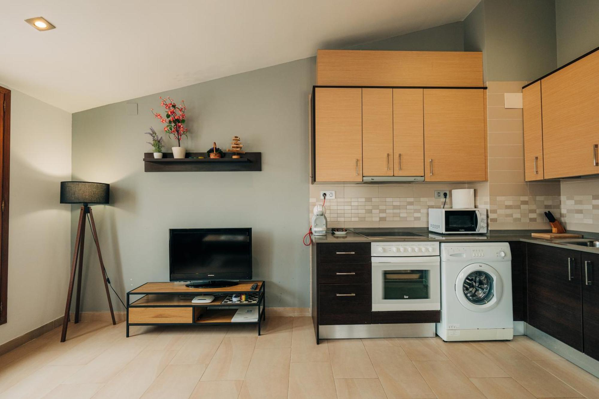 Apartamentos Stetic 2 Morella Zewnętrze zdjęcie