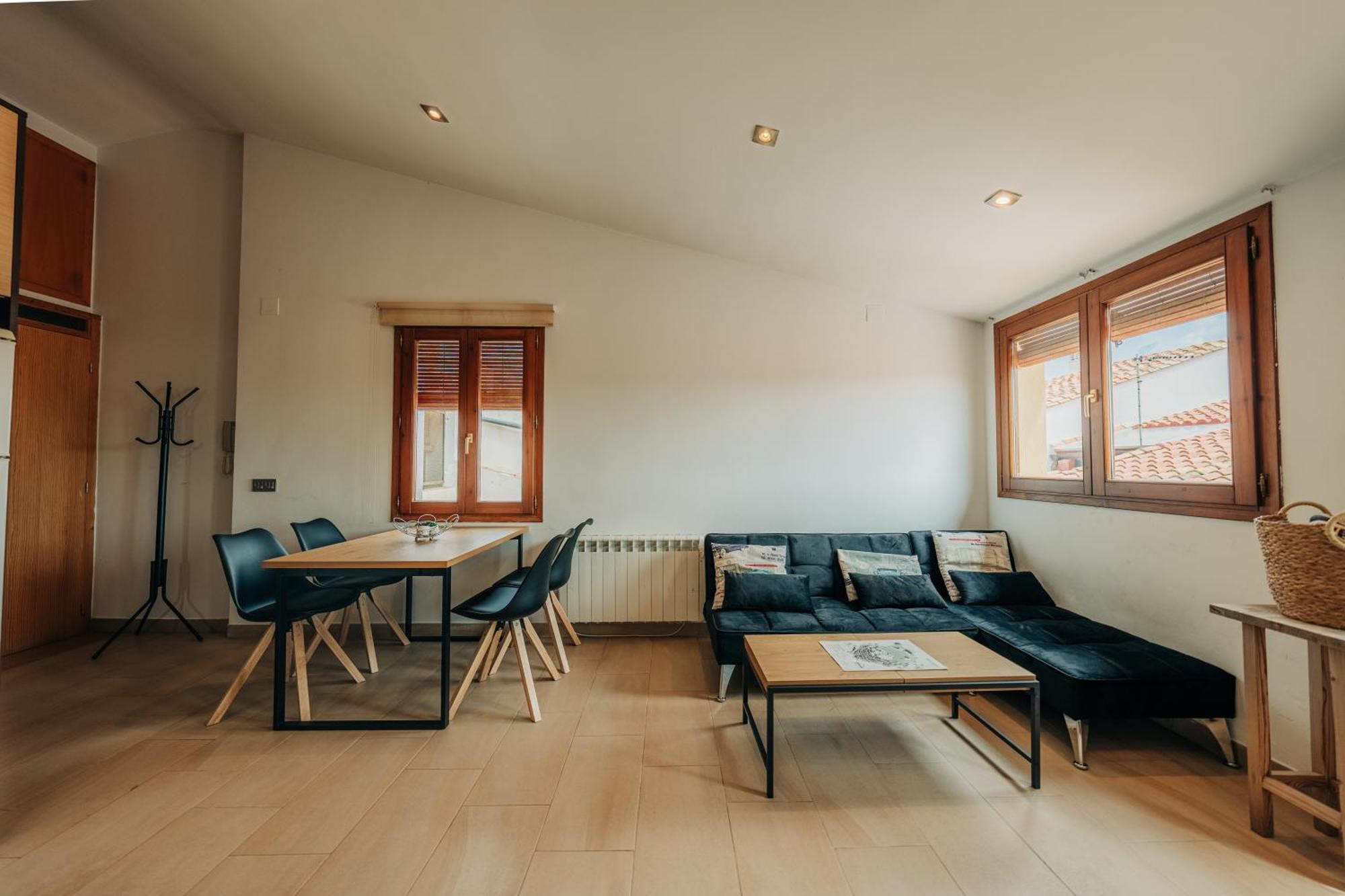 Apartamentos Stetic 2 Morella Zewnętrze zdjęcie