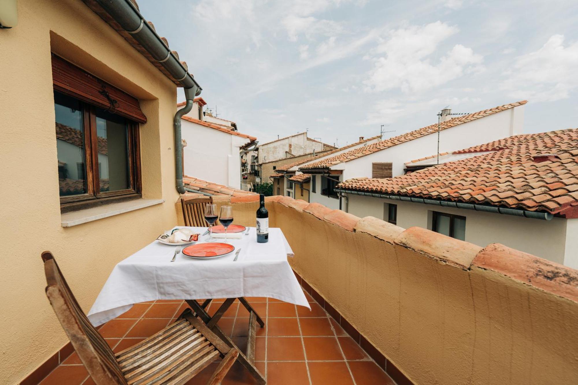 Apartamentos Stetic 2 Morella Zewnętrze zdjęcie