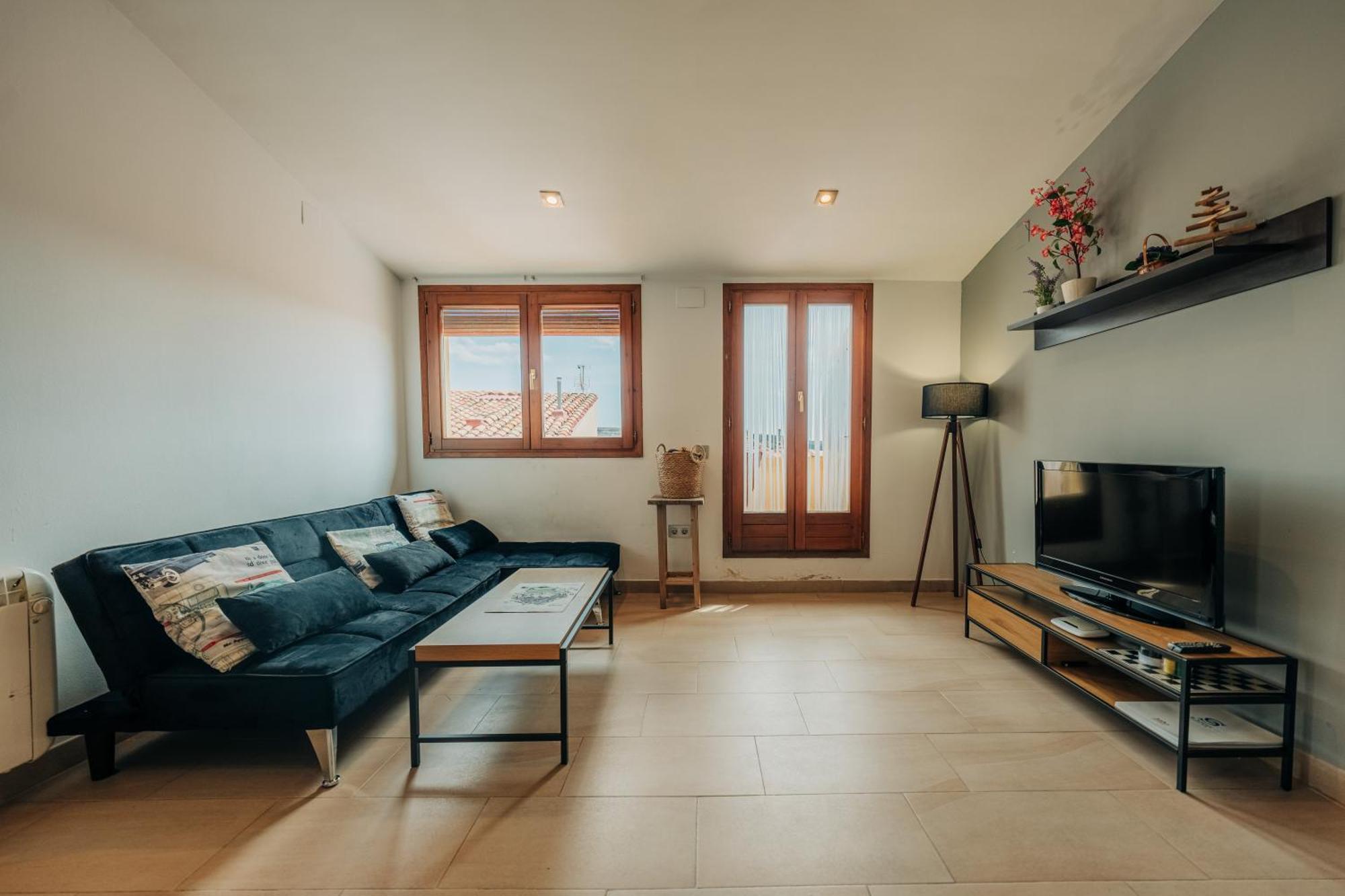 Apartamentos Stetic 2 Morella Zewnętrze zdjęcie