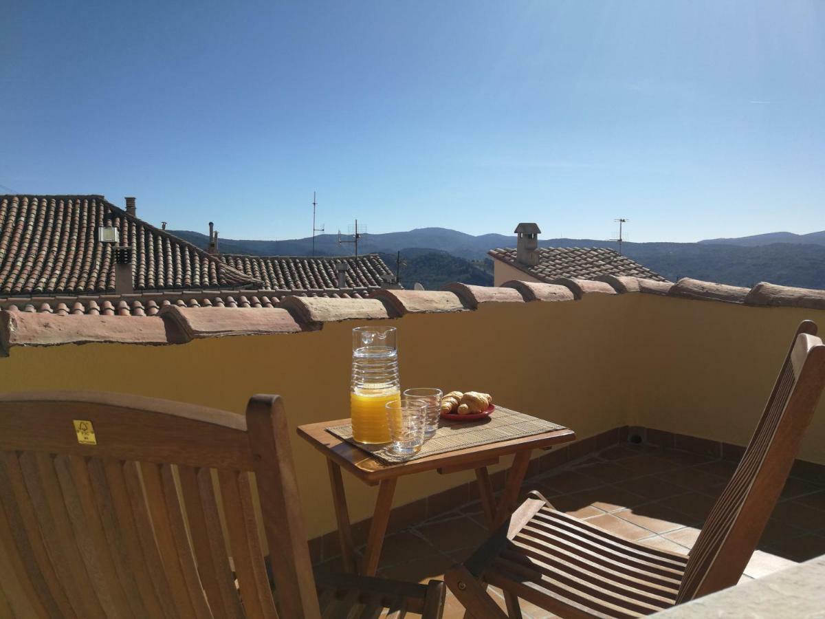 Apartamentos Stetic 2 Morella Zewnętrze zdjęcie